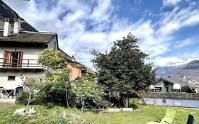 Appartamento La Torretta, Con Giardino!